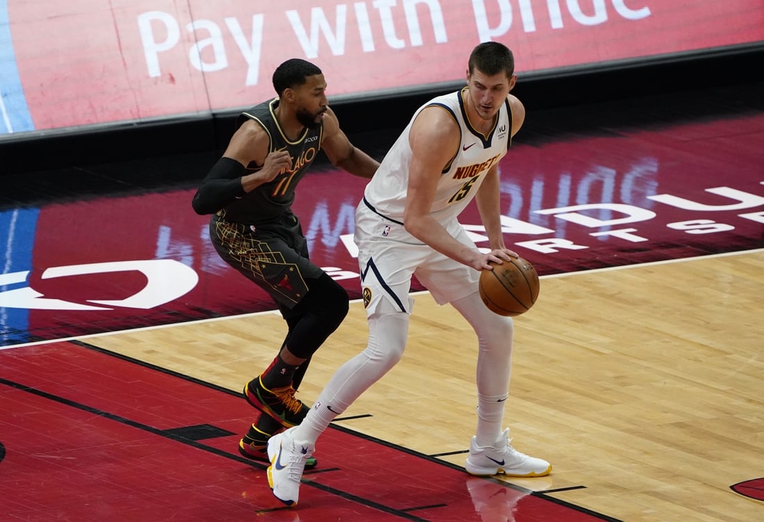 RECAP: Nikola Jokic’s big 4th quarter leads Denver Nuggets past Bulls