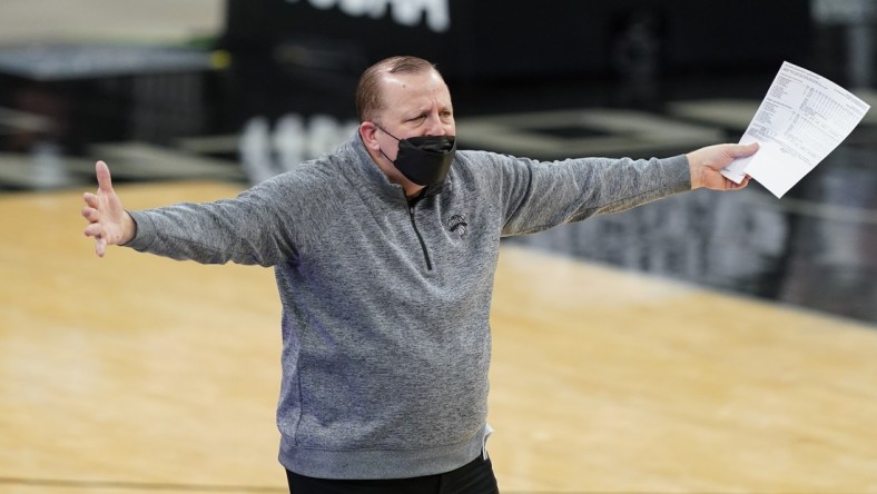 NBA Coach of the Year: Tom Thibodeau