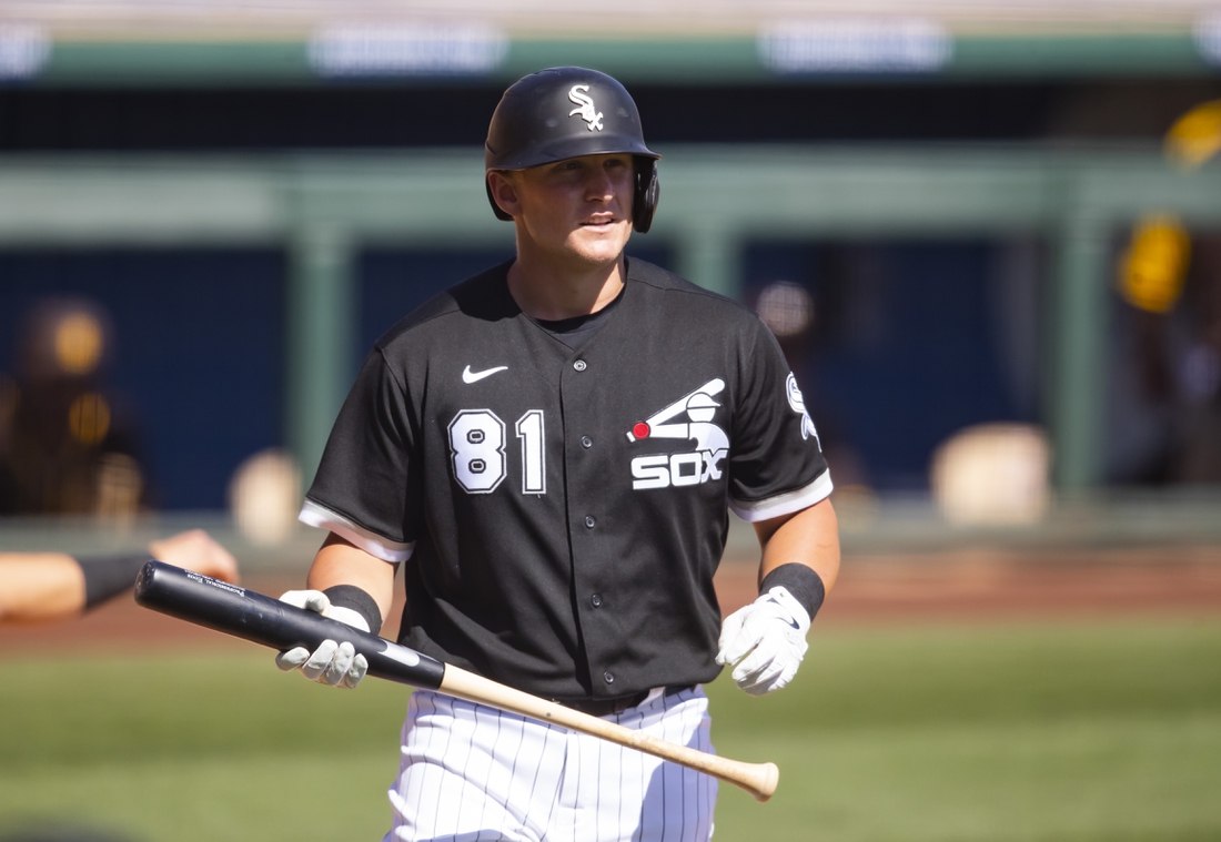 White Sox DH Andrew Vaughn could jump from Class A to MLB