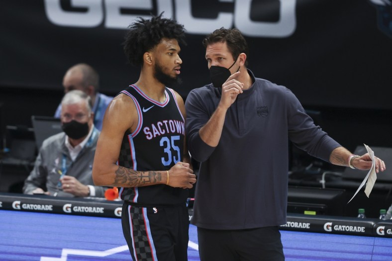 NBA trade deadline: Marvin Bagley to the Charlotte Hornets