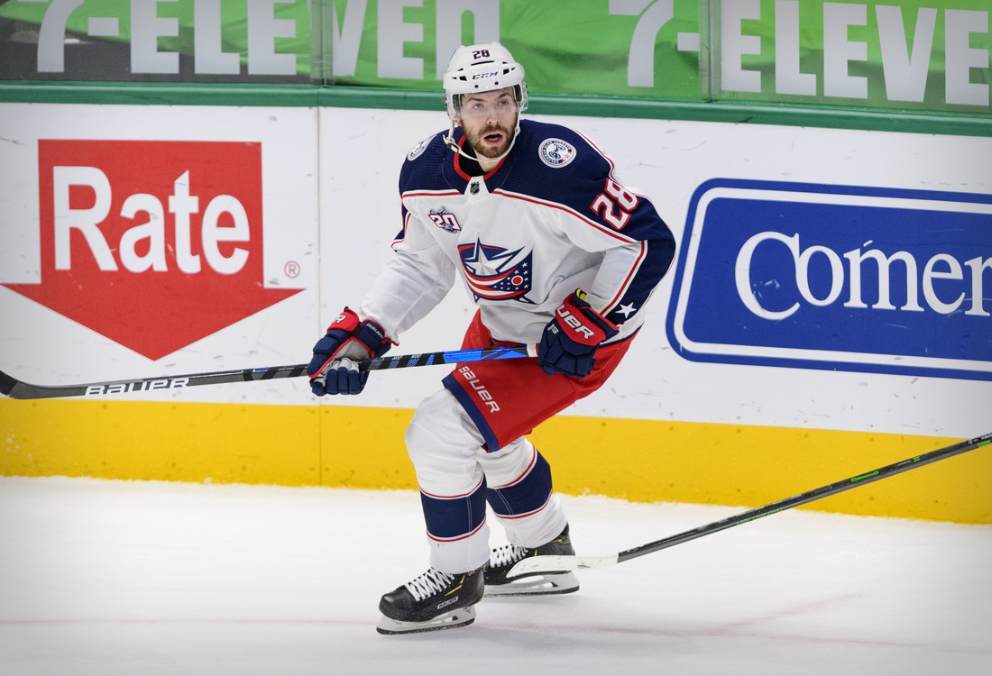 PREVIEW: Columbus Blue Jackets looking to collect points vs. reeling ...