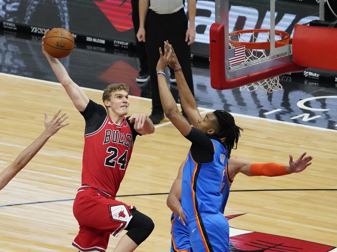 2021 NBA free agents: Lauri Markkanen