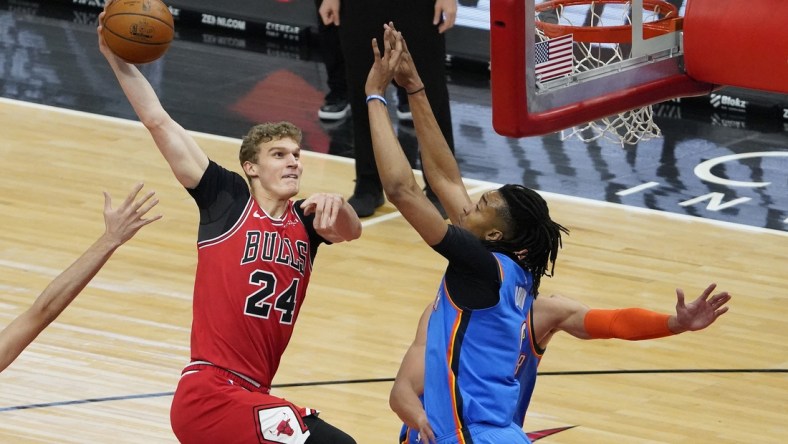 2021 NBA free agents: Lauri Markkanen