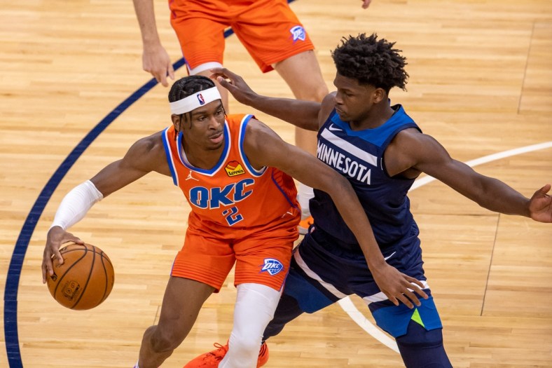 Cleveland Cavaliers trade for Shai Gilgeous-Alexander