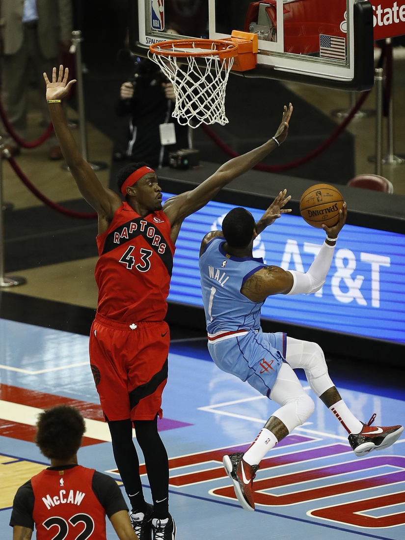 NBA roundup: Houston Rockets turn back Raptors, end 20-game skid
