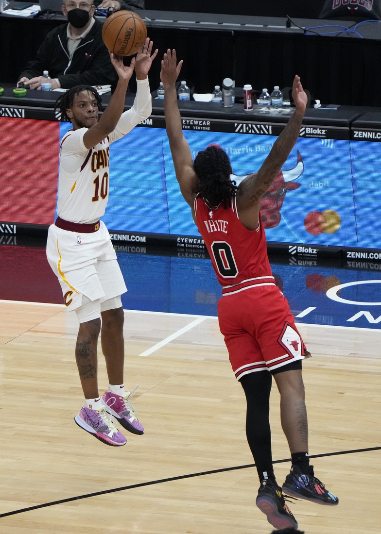 RECAP: Darius Garland Leads With 22 Points As The Cleveland Cavaliers ...