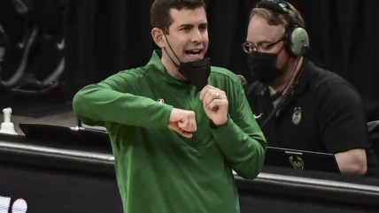 Brad Stevens clearly on the hot seat amid Boston Celtics’ struggles