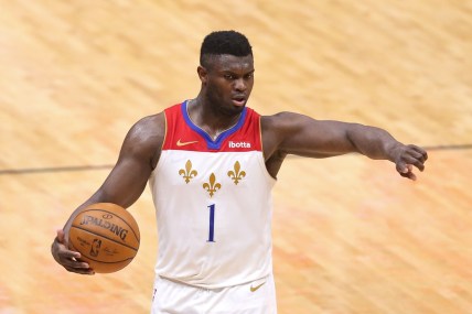 Zion Williamson’s family reportedly wants him traded from New Orleans Pelicans