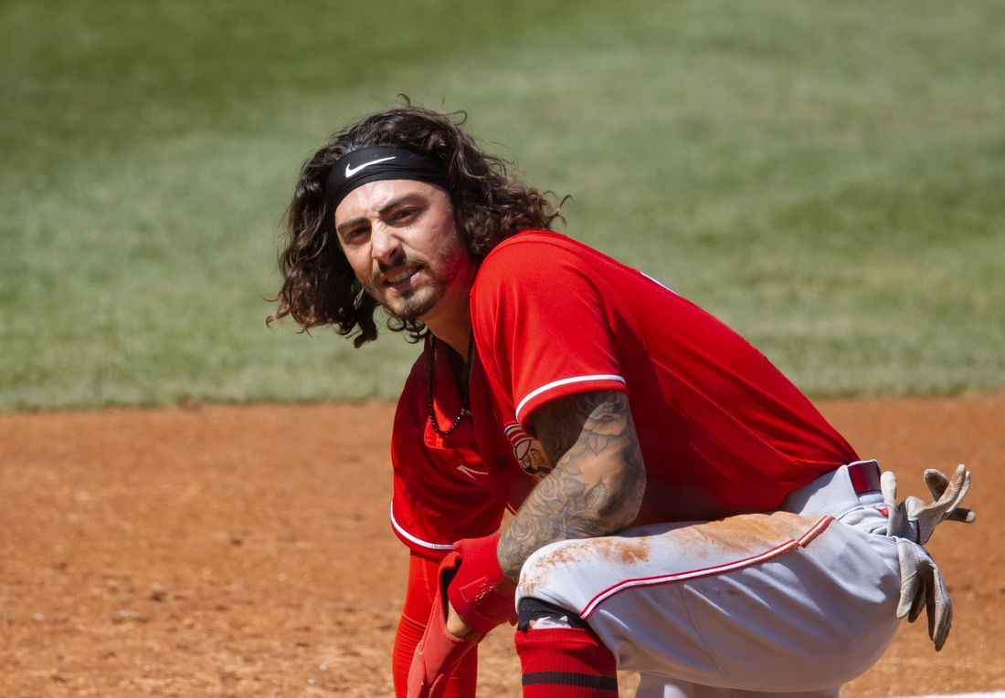 Cincinnati Reds release Opening Day roster