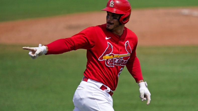 St. Louis Cardinals preview: Nolan Arenado