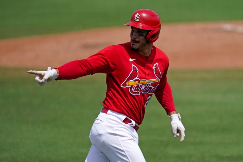 St. Louis Cardinals preview: Nolan Arenado