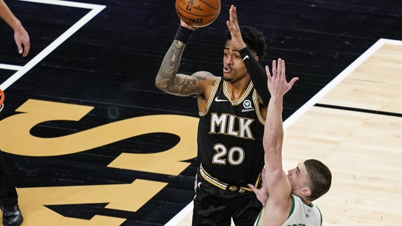 2021 NBA free agents: John Collins