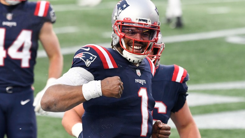 NFL power rankings: New England Patriots