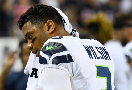 NFL Draft trades: Chicago Bears: Russell Wilson