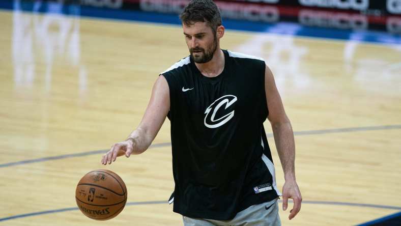 Dallas Mavericks: Kevin Love