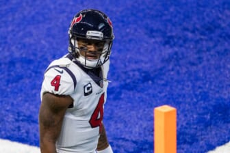 8 teams were interested in Deshaun Watson trade ahead of assault allegations
