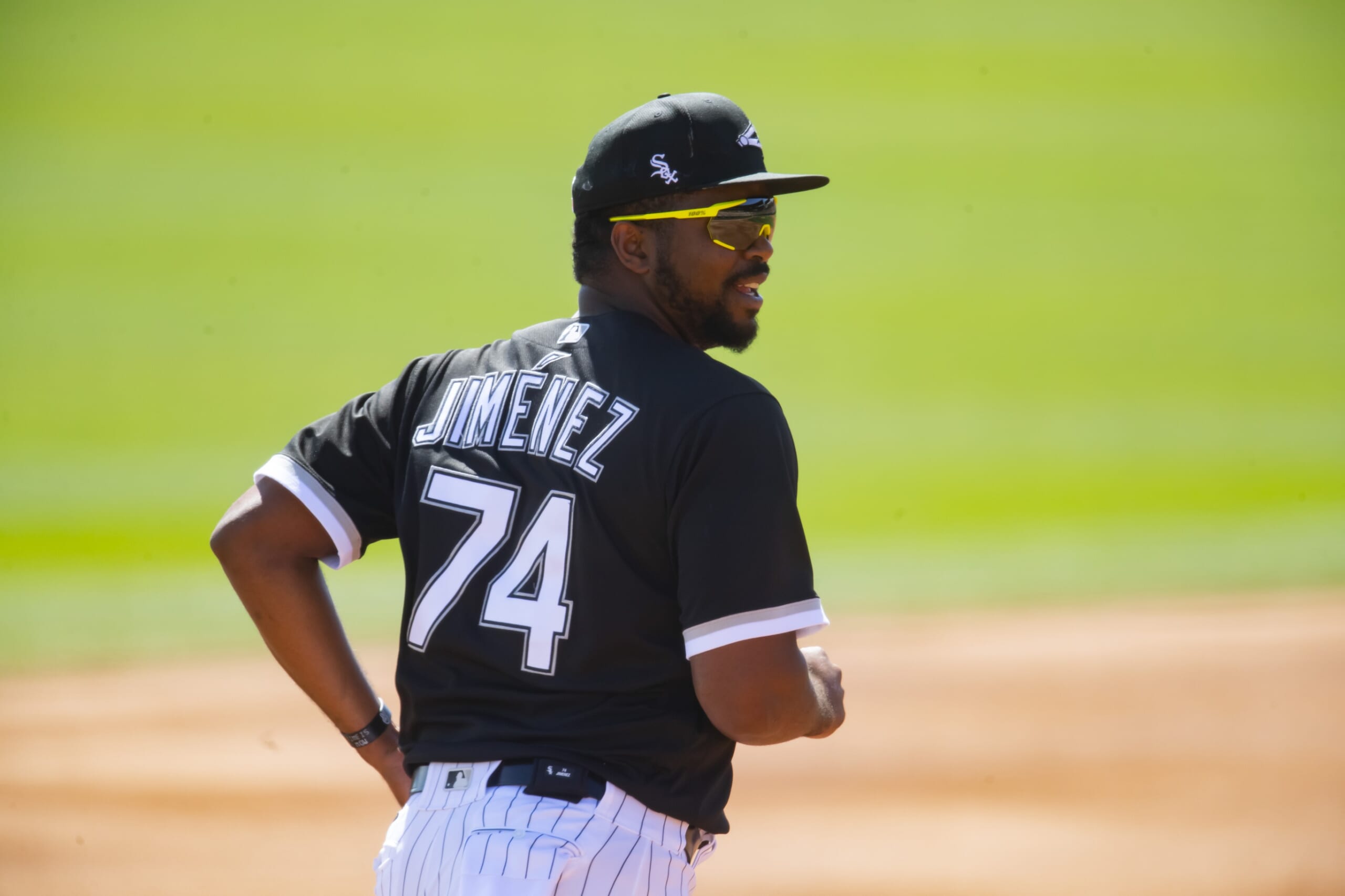 As favorable matchups subside, the White Sox's need for Eloy Jiménez  increases - The Athletic