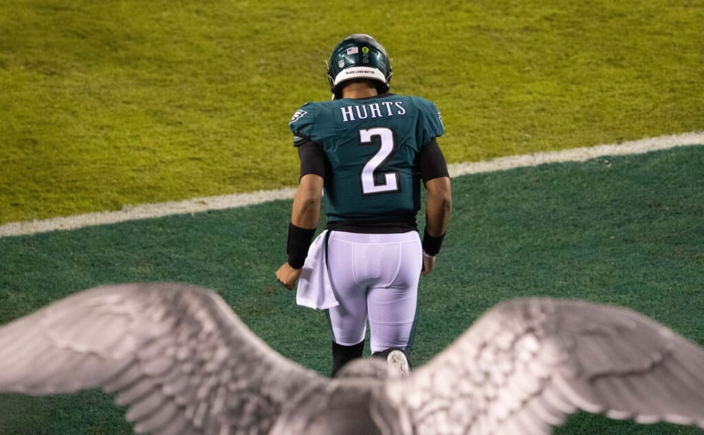 Philadelphia Eagles: Jalen Hurts
