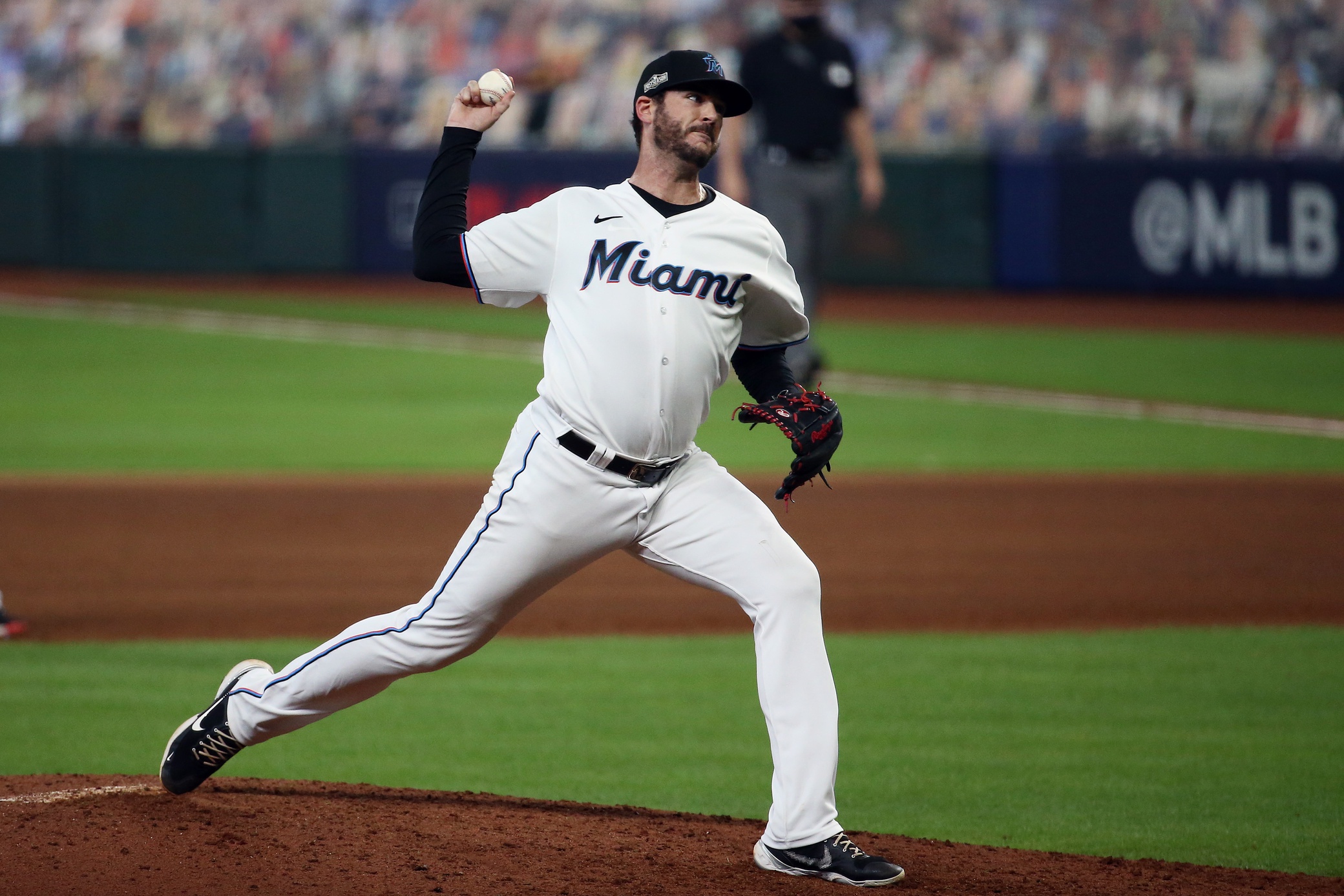Miami Marlins perfectly complemented their starting rotation in 2021 ...