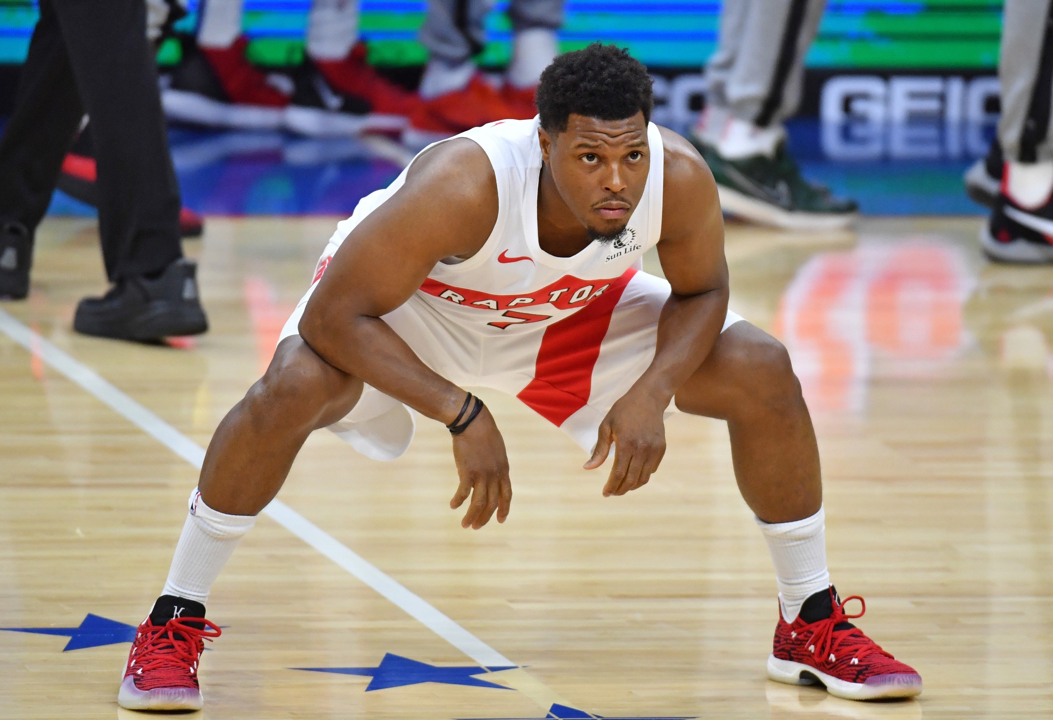 Kyle Lowry Looking Forward to Year 29 – Sneaker History - Podcasts,  Footwear News & Sneaker Culture