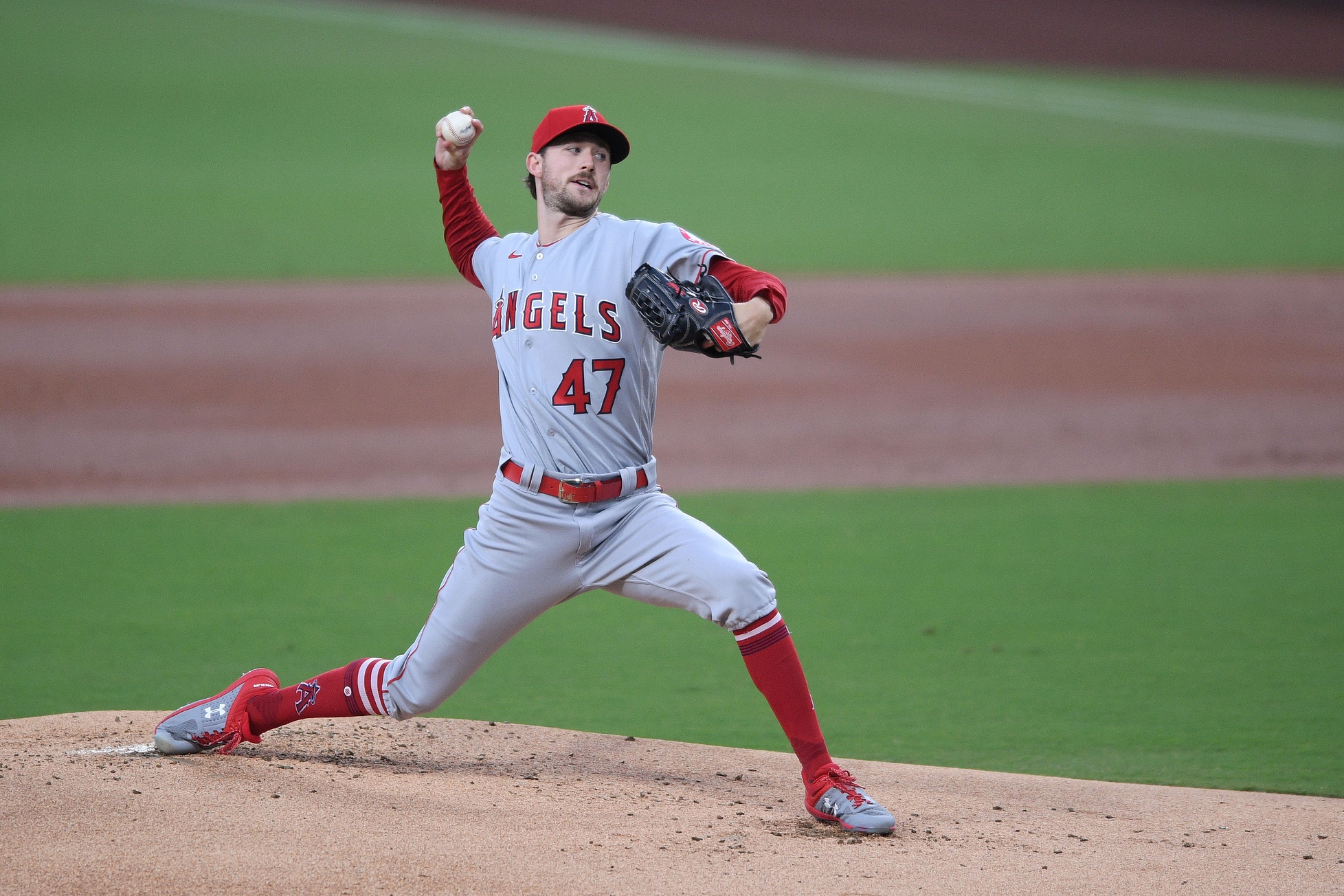 Los Angeles Angels need Griffin Canning to blossom into an ace to ...