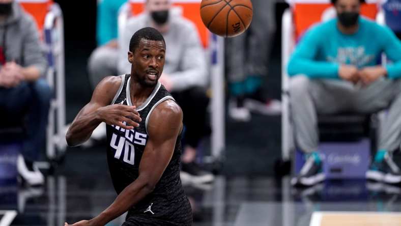 Miami Heat: Harrison Barnes