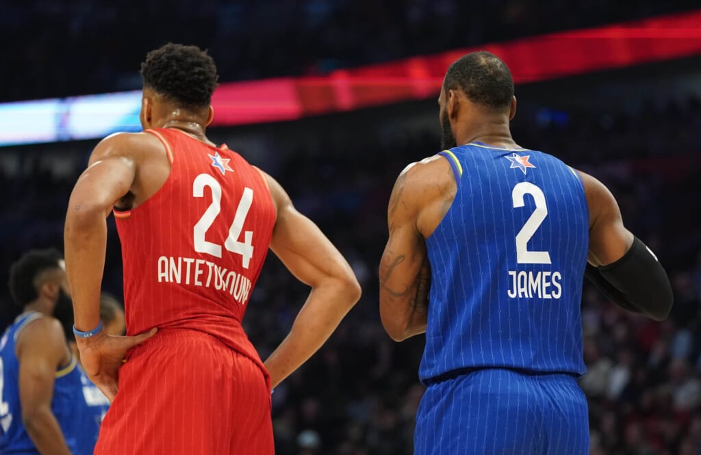 NBA All-Star Game 2021: Predictions, prop picks for Sunday ...