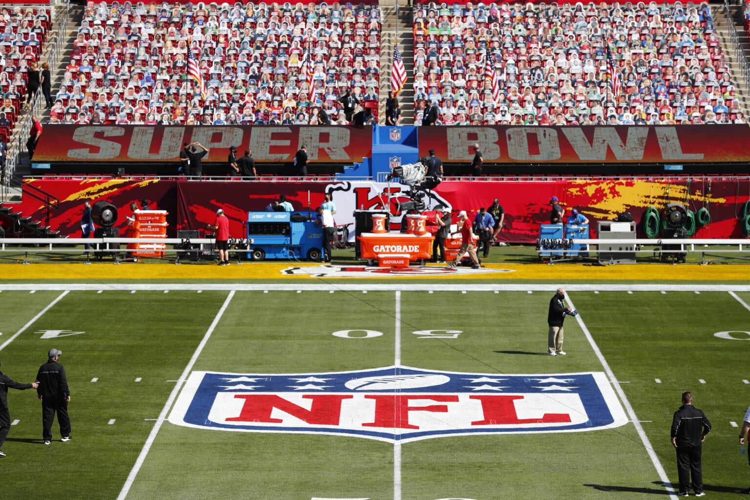 New NFL television contract is sweeping, huge changes in store with