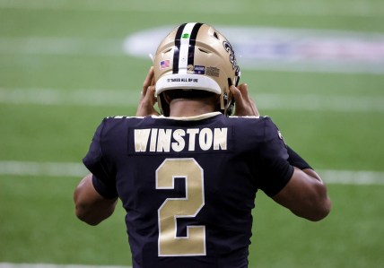 Why Jameis Winston is set for breakout season with New Orleans Saints