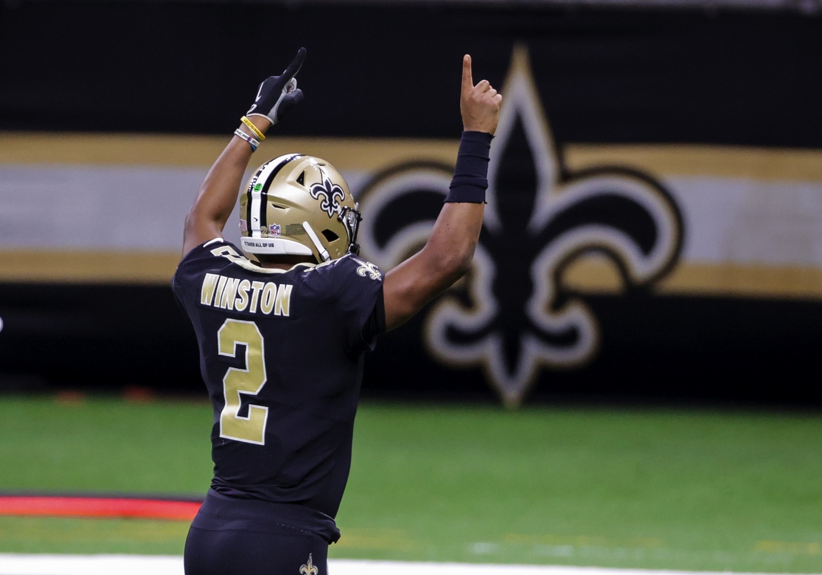 New Orleans Saints likely 'front-runner' to re-sign Jameis Winston