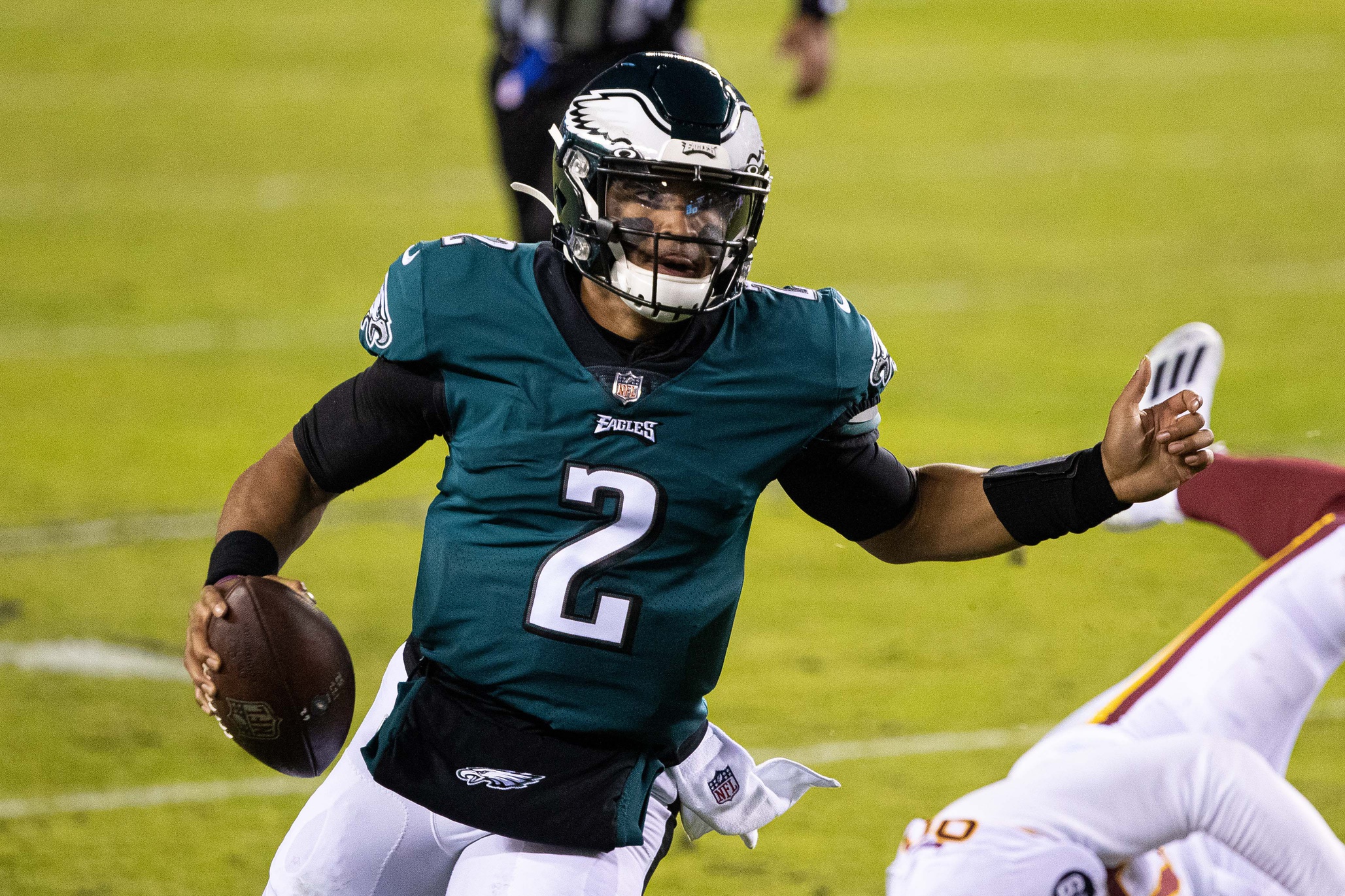 Philadelphia Eagles Unsure About Jalen Hurts As Starting Qb In 2021