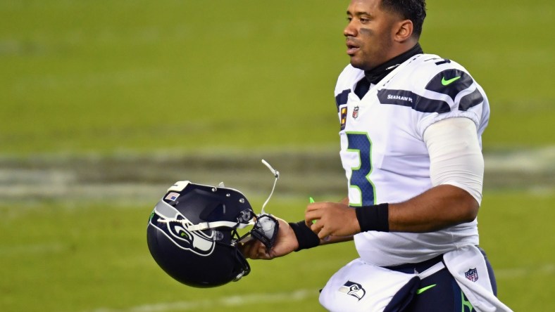 Russell Wilson: Seattle Seahawks