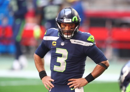 Russell Wilson, Seattle Seahawks