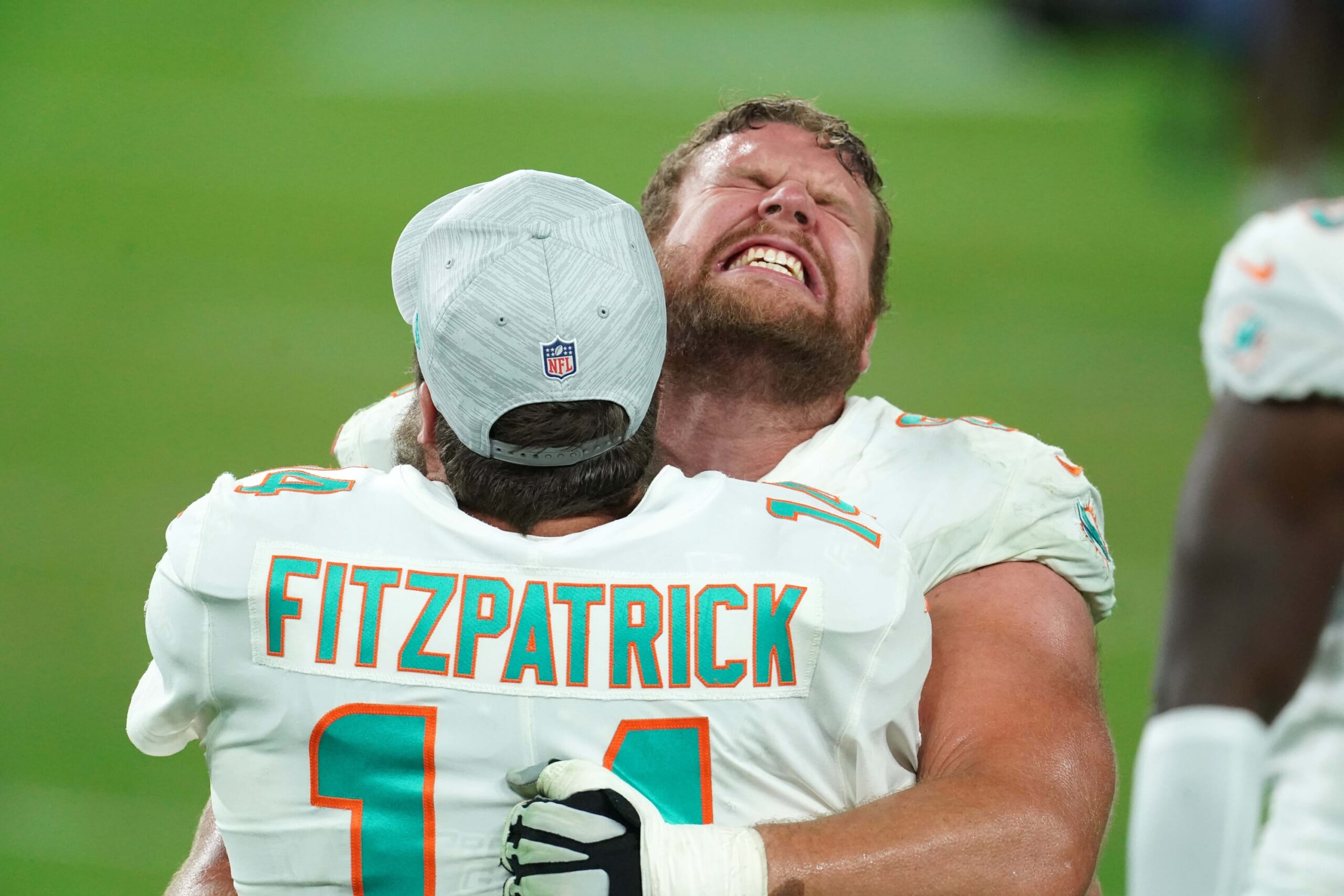 Ryan Fitzpatrick reportedly planning to retire after 16 seasons in NFL