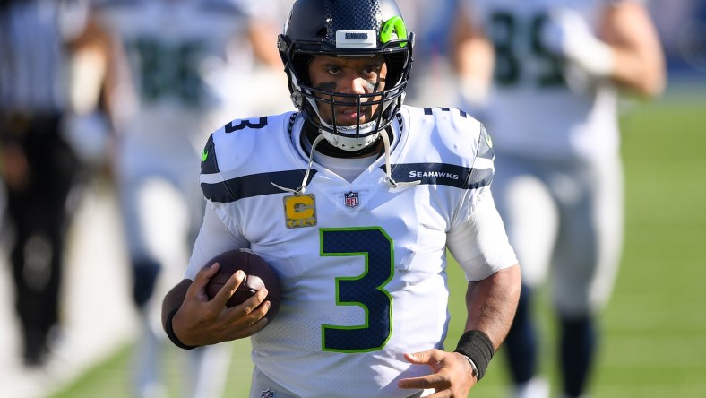 Prior to signing Andy Dalton, the Chicago Bears made a strong play for Russell Wilson