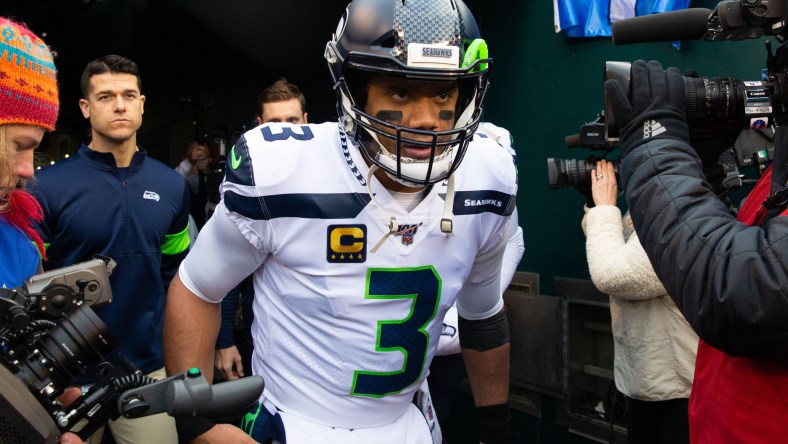 Seattle Seahawks, Russell Wilson trade