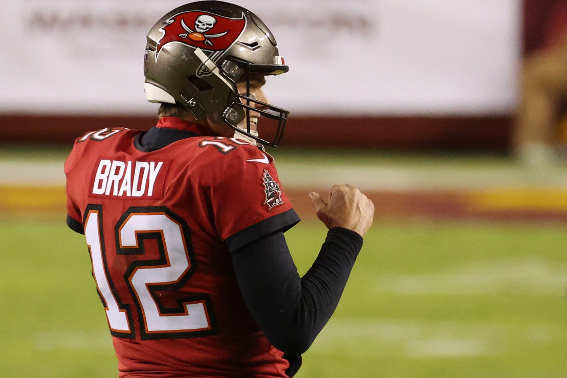 Tom Brady, Tampa Bay Buccaneers reportedly closing in on contract extension