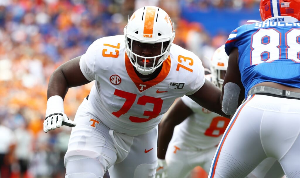 Most underrated pick in each round of 2021 NFL Draft: Trey Smith