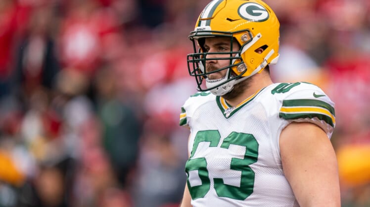 Los Angeles Chargers: Corey Linsley