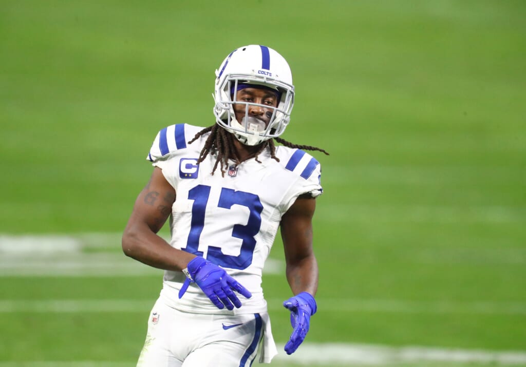 Overrated NFL free agents: T.Y. Hilton