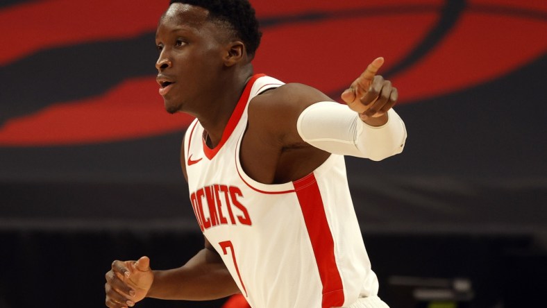 Houston Rockets trade rumors: Victor Oladipo trade