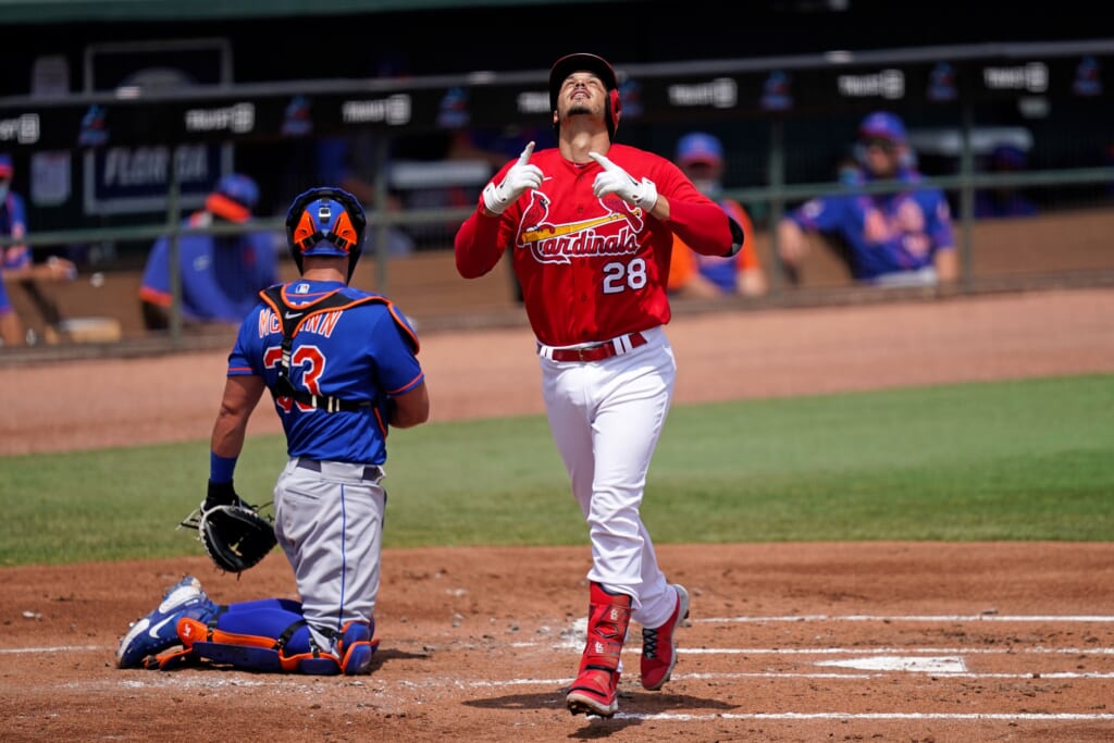 MLB season burning questions: Nolan Arenado, St. Louis Cardinals 