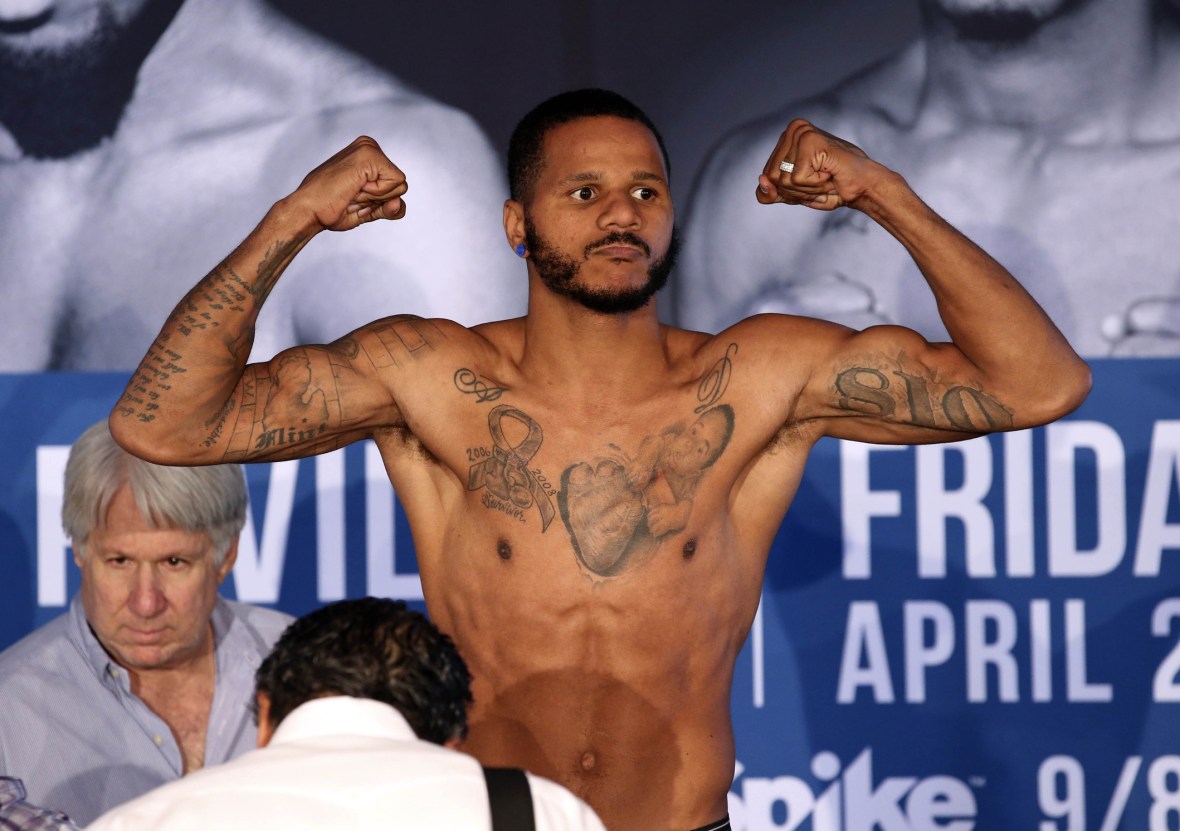 Super Middleweight boxing rankings: Anthony Dirrell