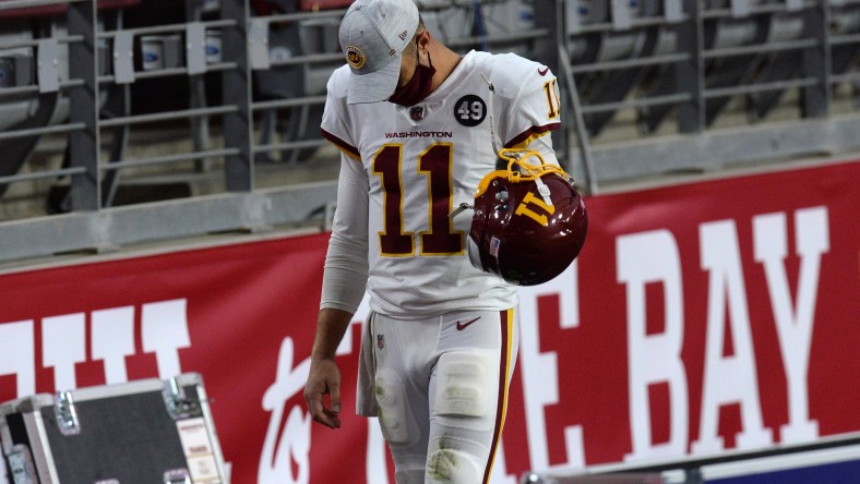 Washington Football Team: Alex Smith