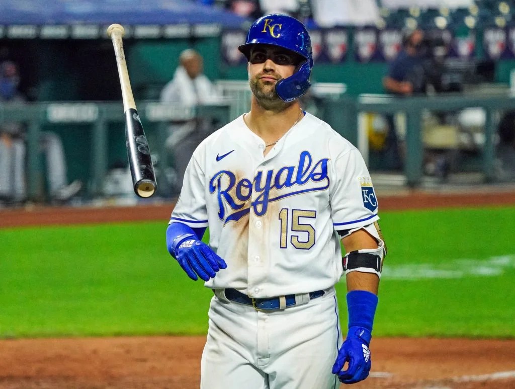 Kansas City Royals: It is time to move Whit Merrifield