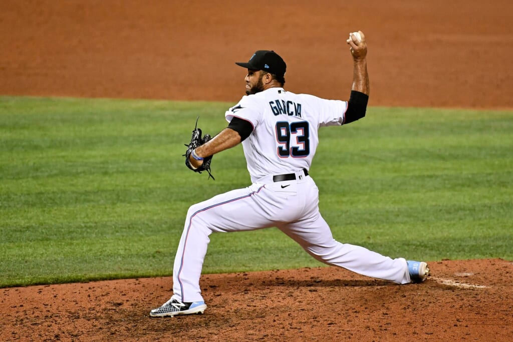 Improved bullpen perfectly complements the Miami Marlins standout starting rotation