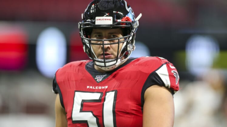 Pro Bowl center Alex Mack reportedly signs with San Francisco 49ers