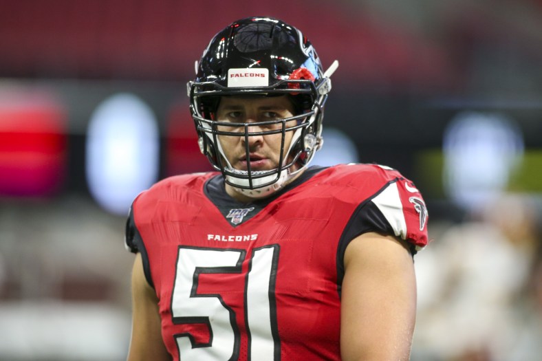 Pro Bowl center Alex Mack reportedly signs with San Francisco 49ers