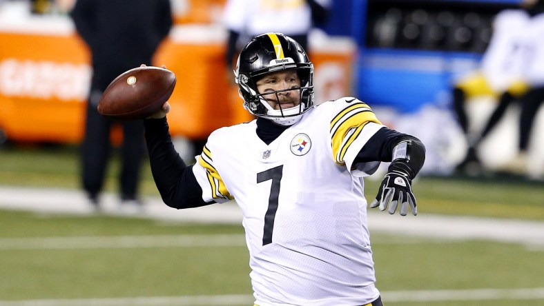 Pittsburgh Steelers announce Ben Roethlisberger will return in 2021