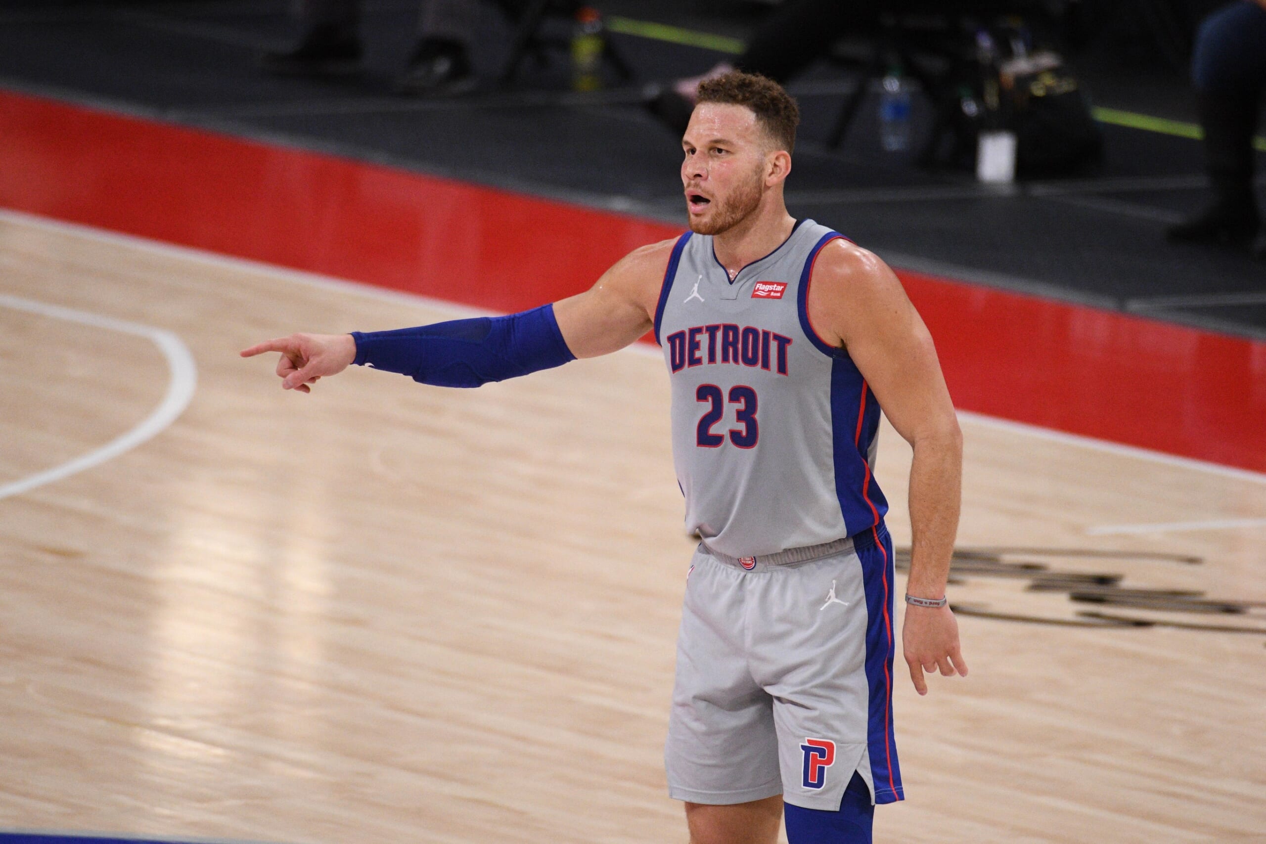 Brooklyn Nets now NBA title favorites after signing Blake Griffin ...